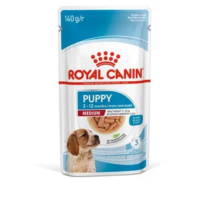 Royal Canin Medium Puppy Wet Pouch