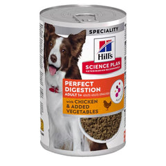 Hills Science Plan Perfect Digestion Adult Wet Dog Food