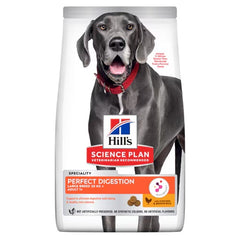 Hills Science Plan Perfect Digestion Large Breed Dog Food