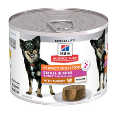 Hills Science Plan Perfect Digestion Small & Mini Breed Wet Dog Food