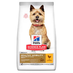 Hills Science Plan Healthy Mobility Adult Small & Mini Breed Dry Dog Food