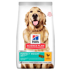 Hills Science Plan Perfect Weight Adult Large Breed Dog Food