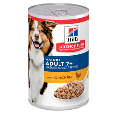 Hills Science Plan Mature Adult Wet Dog Food