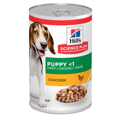 Hills Science Plan Puppy Wet Food