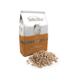 Supreme Science Selective Rat & Mouse Food