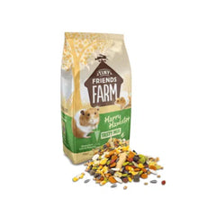 Supreme Harry Hamster Tasty Mix Food 700g