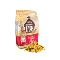Supreme Russel Rabbit Tasty Mix Food