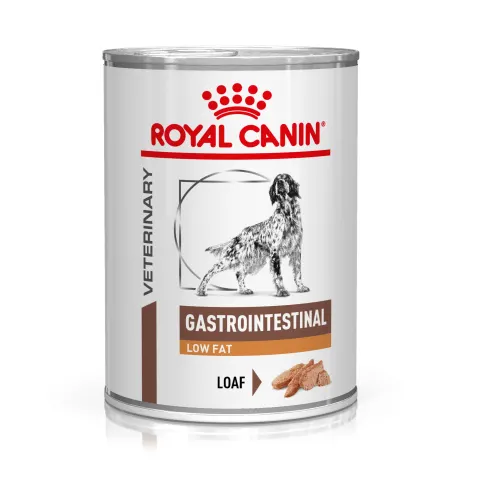 Royal Canin Gastro Intestinal Low Fat Canine Wet Tins