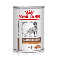 Royal Canin Gastro Intestinal Low Fat Canine Wet Tins