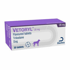 Vetoryl Flavour Tablets for Dogs