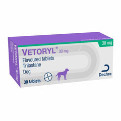 Vetoryl Flavour Tablets for Dogs