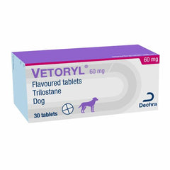 Vetoryl Flavour Tablets for Dogs