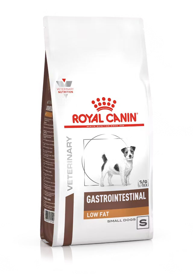 Royal Canin Gastrointestinal Low Fat Small Dog <10kg Dry Food