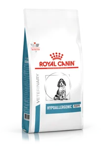 Royal Canin Hypoallergenic Puppy Dry Food