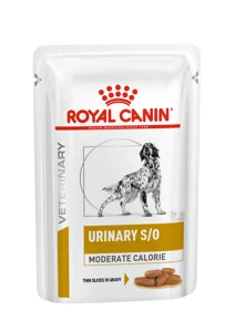 Royal Canin Urinary Moderate Calorie Canine Wet Pouches