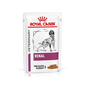 Royal Canin Renal Canine Wet Pouch