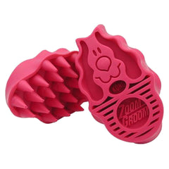 Kong Zoom Groom for Dogs with Short Hair