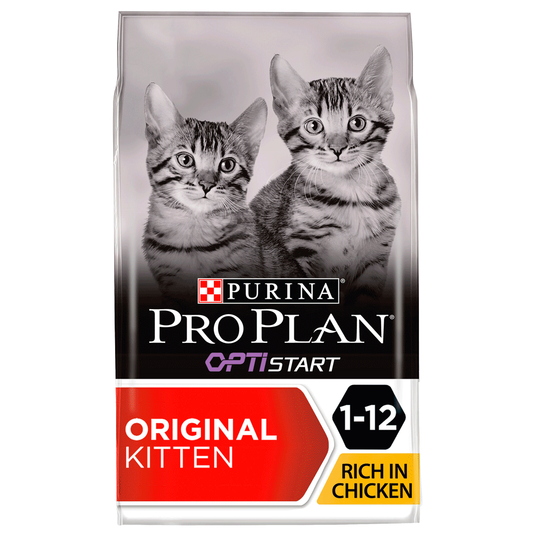 Purina pro deals plan for kittens