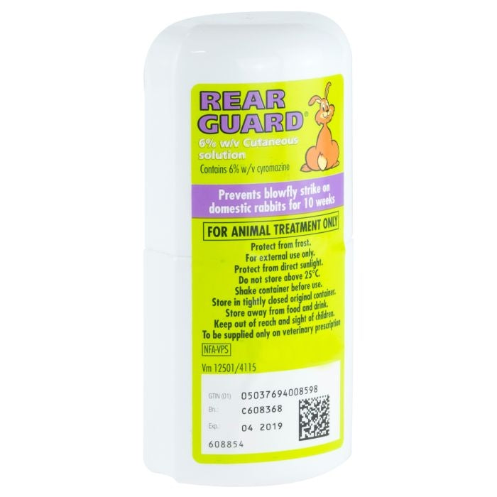 Rearguard for Rabbits 25ml