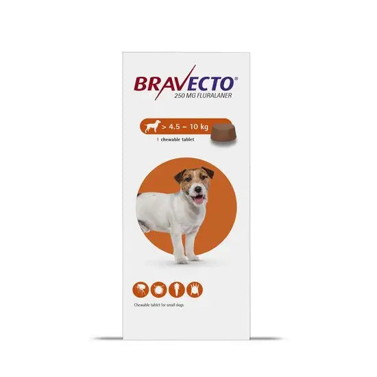 Bravecto large deals dog 1000mg tablets