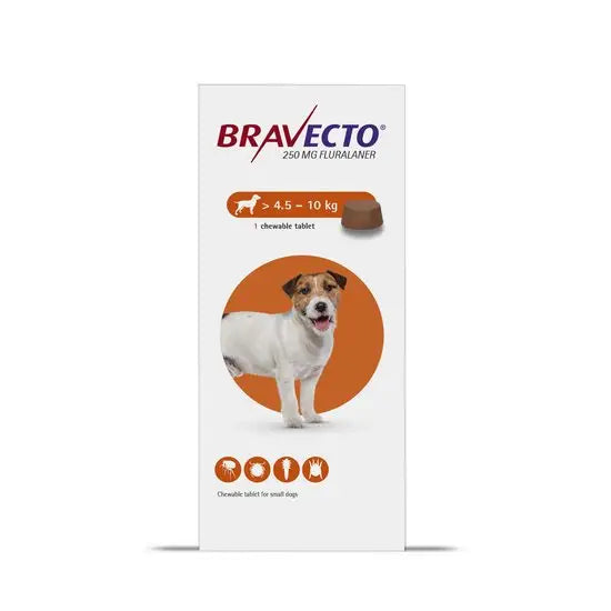 Bravecto Chewable Tablets for Dogs