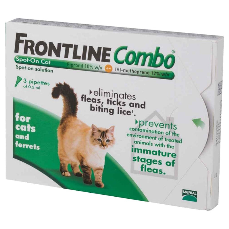 Frontline Combo Cat & Ferret