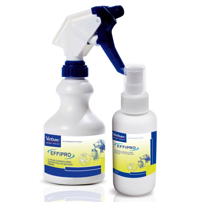 Effipro Spray for Dogs & Cats