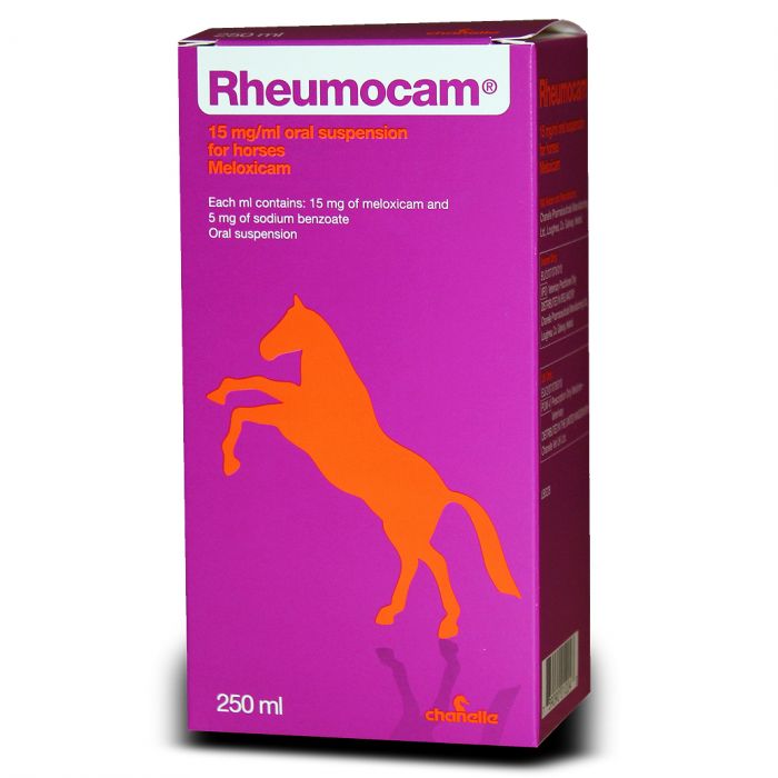 Rheumocam Oral Suspension for Horses