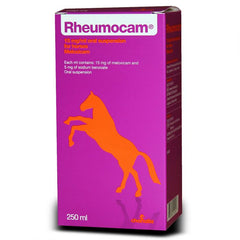Rheumocam Oral Suspension for Horses