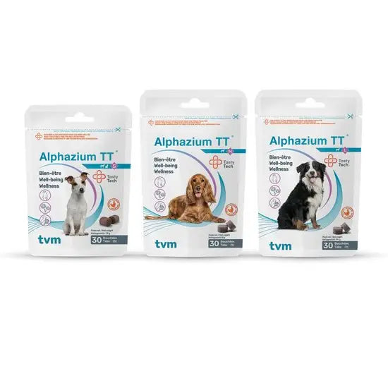 Alphazium TT Tablets for Dogs & Cats