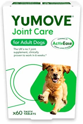 Yumove Joint Care Tablets for Adult Dogs