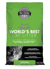Worlds Best Cat Litter