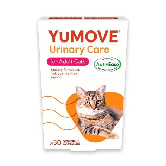 Yumove Urinary Care for Adult Cats