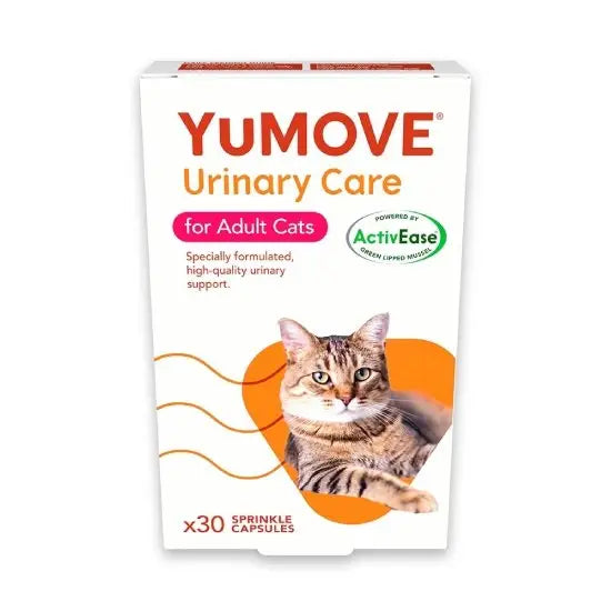 Yumove Urinary Care for Adult Cats (Yurelieve)
