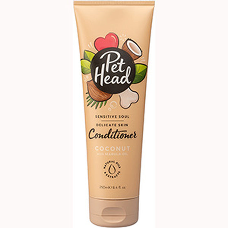 Pet Head Sensitive Soul Conditioner 250ml