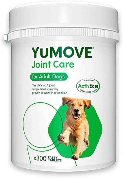 Yumove Joint Care Tablets for Adult Dogs