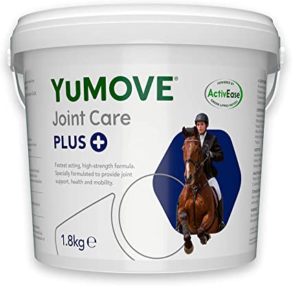 Yumove Joint Care Plus for Horses 1.8kg