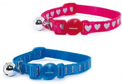 Ancol Reflective Cat Collar