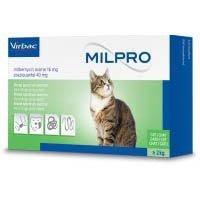 Milpro Cat Worming Tablet