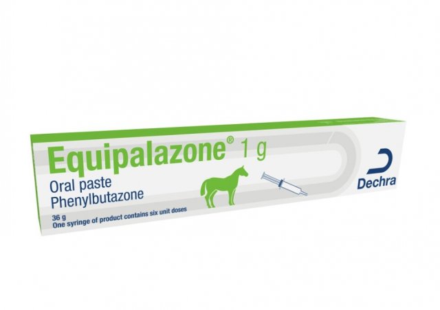 Equipalazone Paste 1g