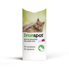 Dronspot Worming Spot On for Cats