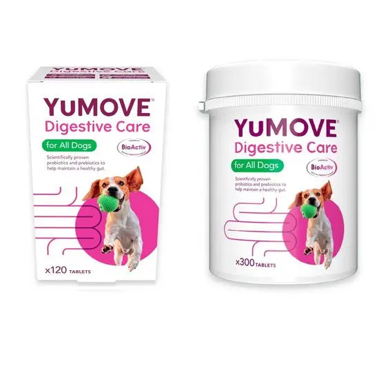 Yumove Digestive Care Tablets for Dogs (Yudigest)