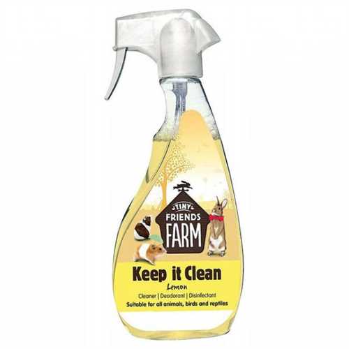 Keep it Clean Spray
