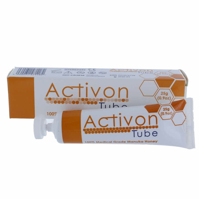 Activon Manuka Honey Tube 25g