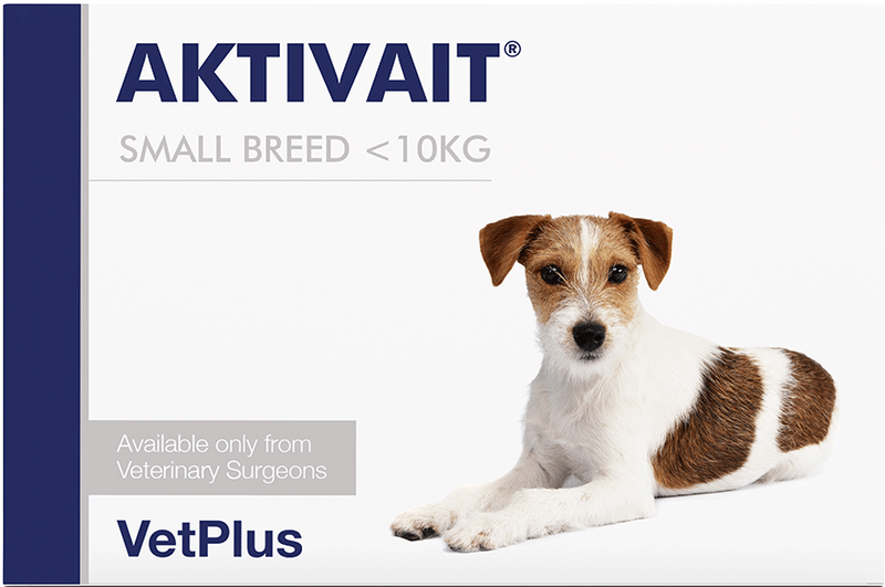 Aktivait Tablets for Dogs