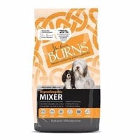 Burns Hypoallergenic Dog Mixer