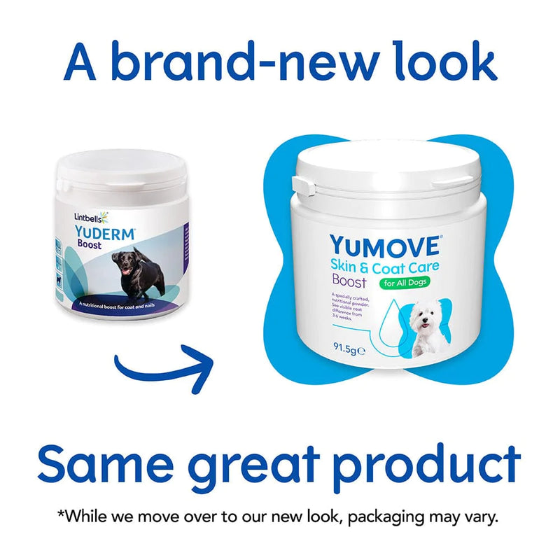 Yumove Skin & Coat Care Boost 180 Scoop (Yuderm)
