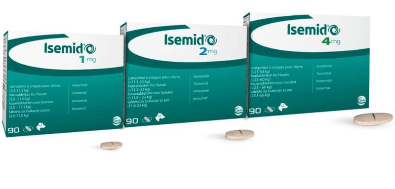 Isemid Tablets for Dogs
