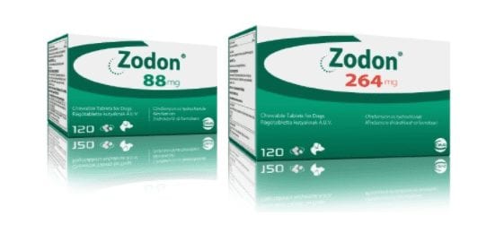 Zodon Tablets for Dogs