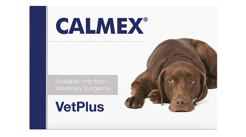 Calmex Tablets for Dogs